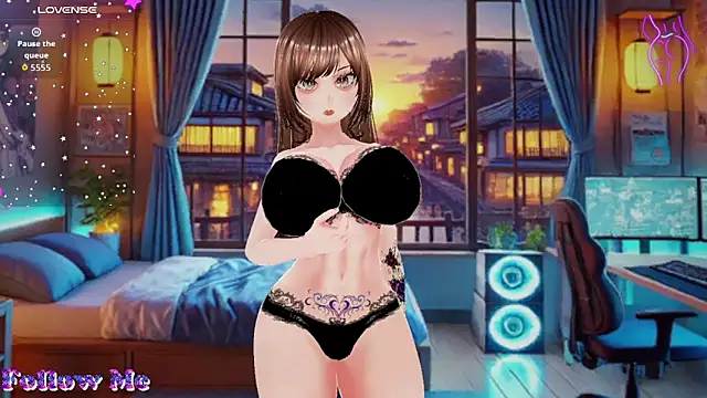 Hanaedamngirl online show from April 30, 10:47 pm