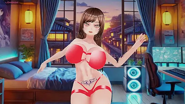 Hanaedamngirl online show from August 1, 5:12 pm