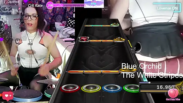 SissyFlorAzul online show from February 16, 5:04 am