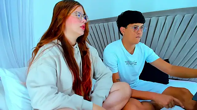 kittyandrick online show from March 18, 11:20 pm