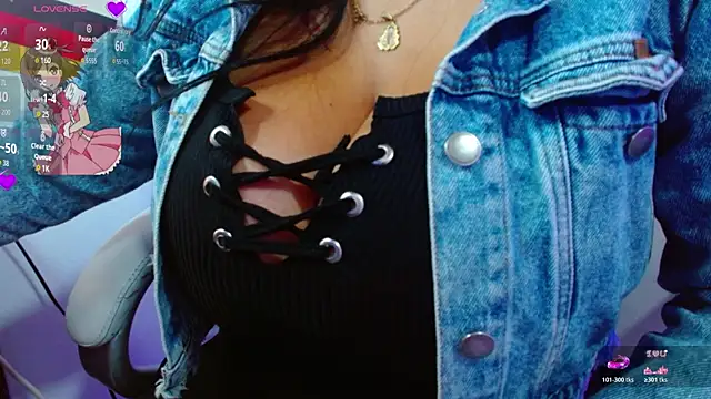 Snapshot of violletha chatting on July 4, 12:44 pm violletha online show from July 4, 12:44 pm