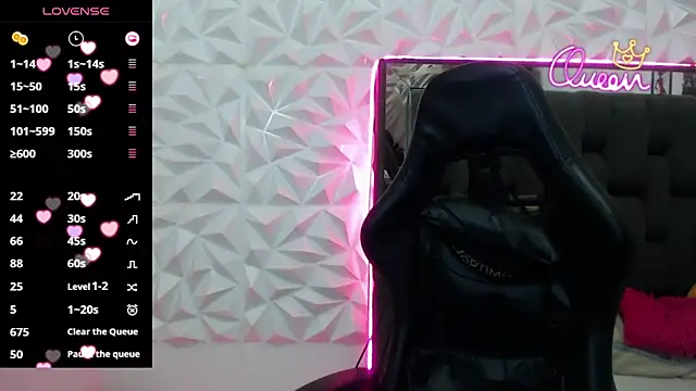 Allie Vergara online show from May 3, 3:45 am