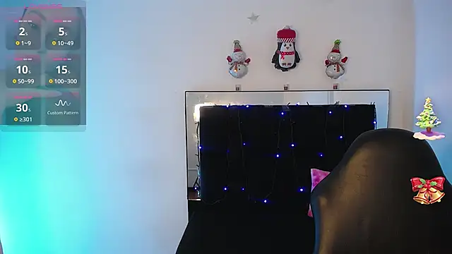 milly sanchez online show from December 18, 11:11 pm