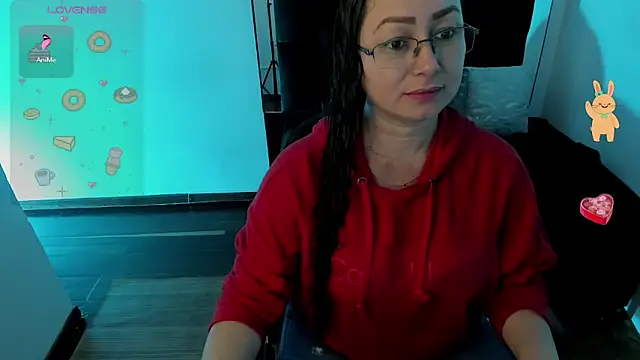 milly sanchez online show from May 2, 9:20 pm