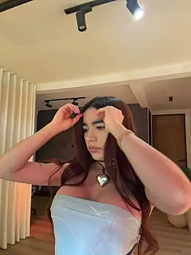 Snapshot of carolynnetrujillo chatting on June 14, 2:24 am carolynnetrujillo online show from June 14, 2:24 am