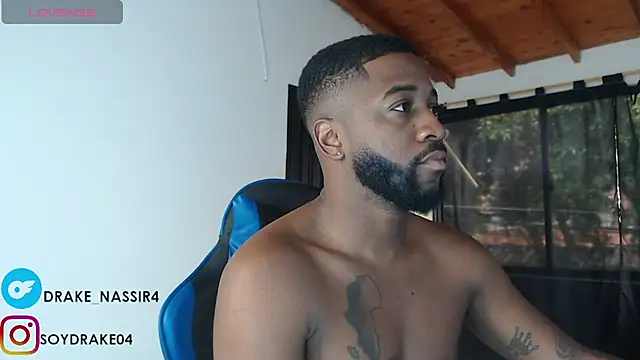 Drake Nassir4 online show from February 24, 8:07 pm