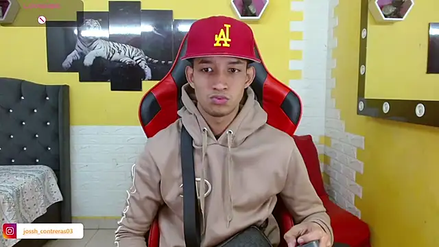 jose sexycumm online show from October 17, 8:11 pm