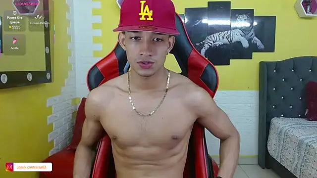 jose sexycumm online show from November 25, 7:58 pm