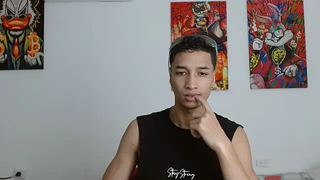 jose sexycumm online show from March 11, 4:02 pm