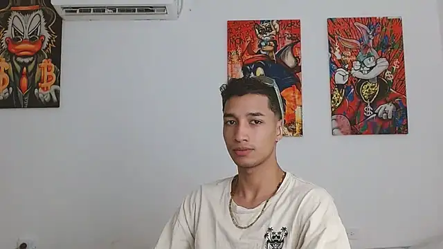 jose sexycumm online show from March 12, 4:24 pm