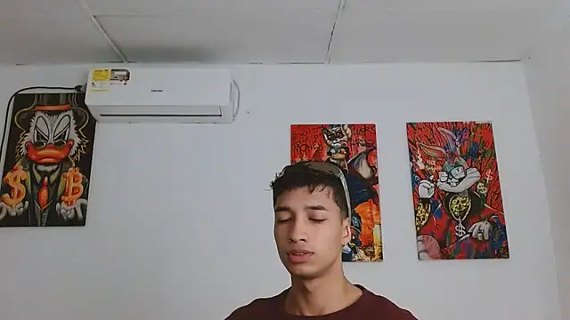 jose sexycumm online show from March 18, 3:59 pm