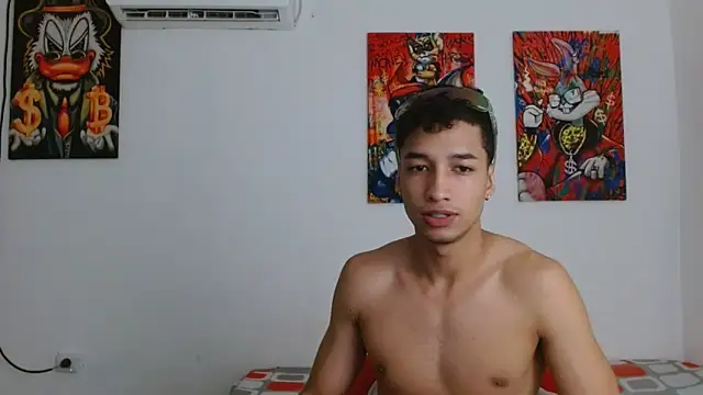jose sexycumm online show from March 20, 4:34 pm