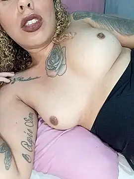 carolfetiche online show from December 19, 6:20 am