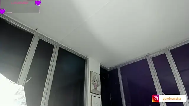 Snapshot of Megan_Lim chatting on February 10, 10:53 am Megan Lim online show from February 10, 10:53 am