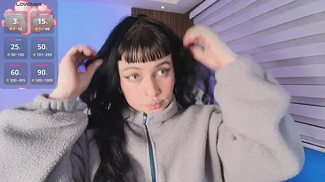 Lucy Smith2 online show from September 30, 7:52 pm