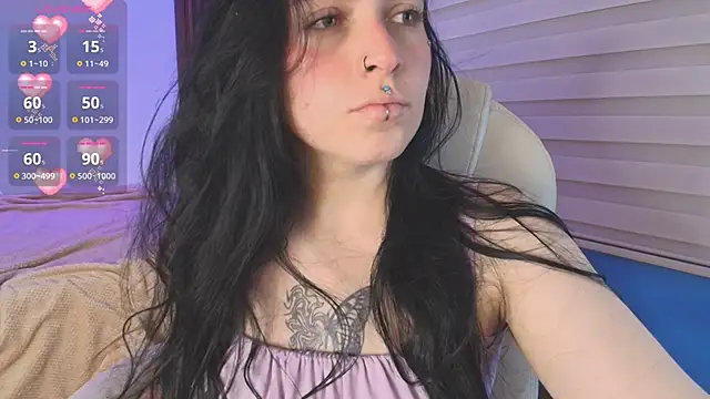 Lucy Smith2 online show from October 2, 7:43 pm