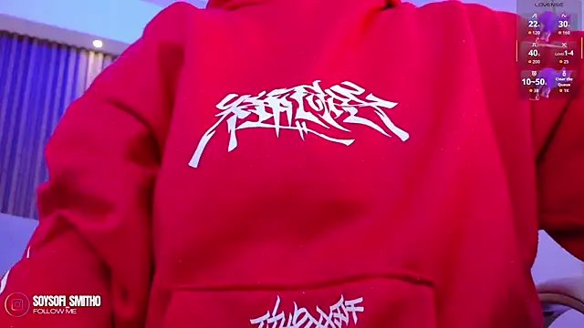 Lucy Smith2 online show from February 7, 3:54 am