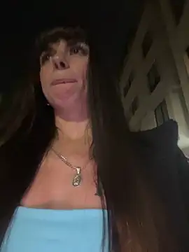 VioletaSubmissive online show from February 13, 1:50 am