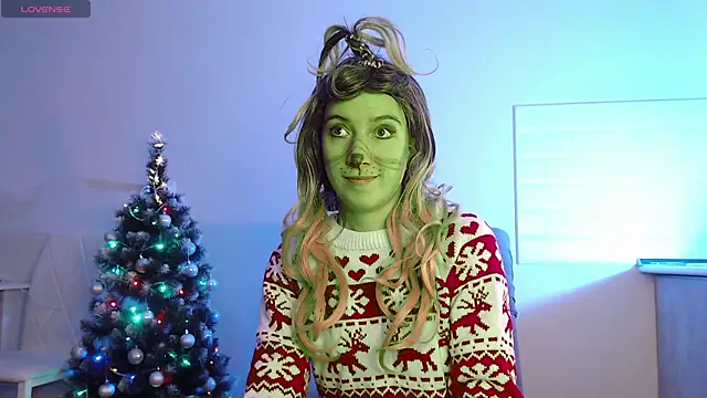 Snapshot of Eva_Hailey_ chatting on December 26, 3:27 am Eva Hailey online show from December 26, 3:27 am