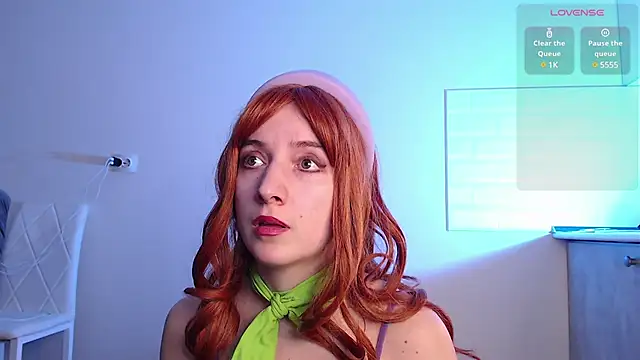 Snapshot of Eva_Hailey_ chatting on January 14, 4:36 am Eva Hailey online show from January 14, 4:36 am