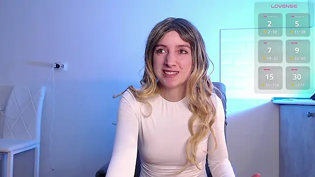 Snapshot of Eva_Hailey_ chatting on January 29, 4:58 am Eva Hailey online show from January 29, 4:58 am