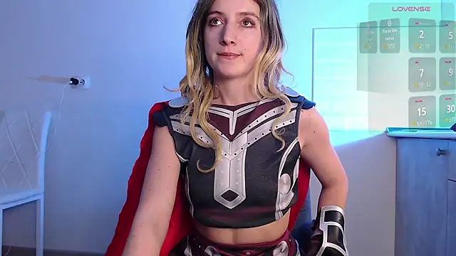 Snapshot of Eva_Hailey_ chatting on January 30, 7:39 am Eva Hailey online show from January 30, 7:39 am