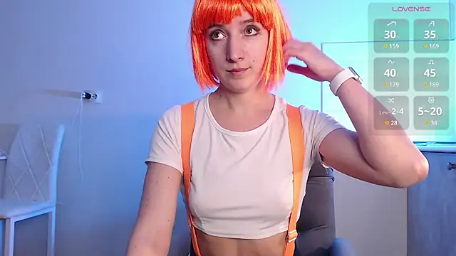 Snapshot of Eva_Hailey_ chatting on February 2, 4:59 am Eva Hailey online show from February 2, 4:59 am