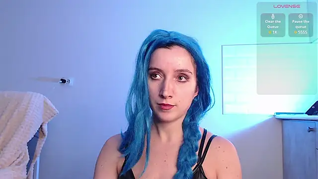 Snapshot of Eva_Hailey_ chatting on February 13, 6:30 am Eva Hailey online show from February 13, 6:30 am