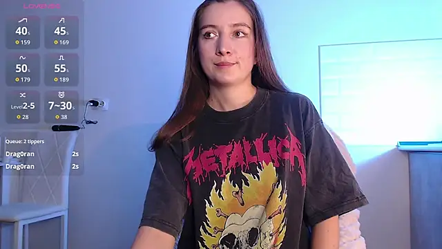 Snapshot of Eva_Hailey_ chatting on November 20, 3:39 am Eva Hailey online show from November 20, 3:39 am