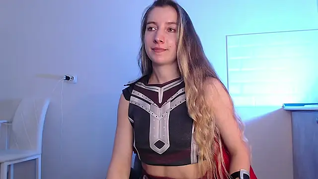 Eva Hailey  online show from May 7, 4:51 am