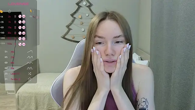 Snapshot of littlevildevil chatting on January 6, 10:19 am littlevildevil online show from January 6, 10:19 am