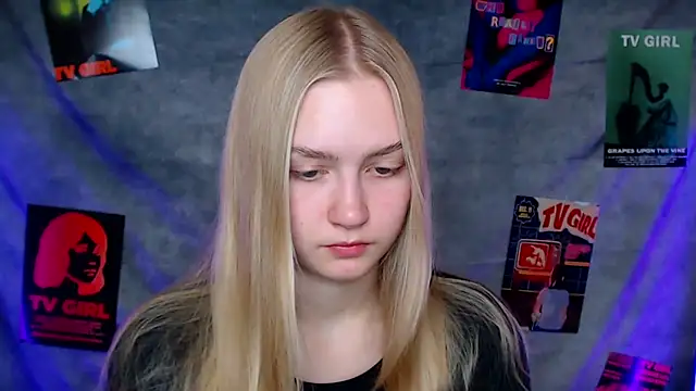 MademoiselleCl online show from October 23, 12:15 pm