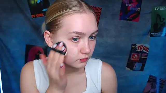 MademoiselleCl online show from November 13, 12:59 pm