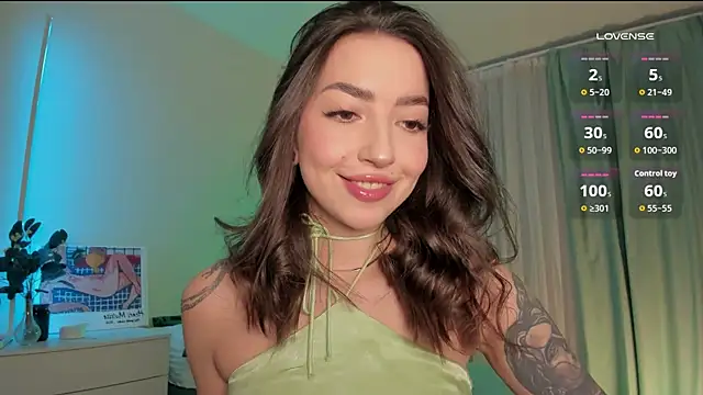 Oh My Dianee online show from December 3, 8:00 am