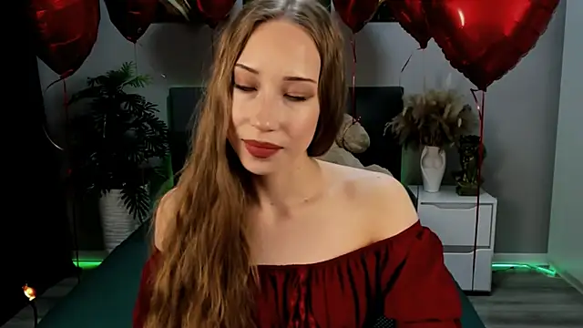 AlexaHarmon online show from February 26, 1:41 pm