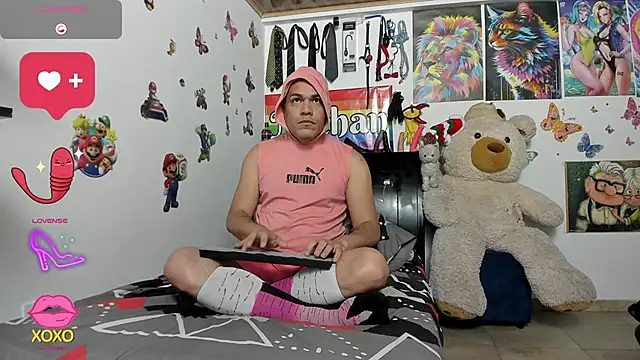 Snapshot of nathan_sanchez chatting on January 24, 4:06 pm nathan sanchez online show from January 24, 4:06 pm