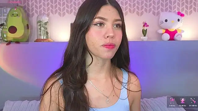 Snapshot of CheryelFox chatting on June 29, 8:20 pm CheryelFox online show from June 29, 8:20 pm