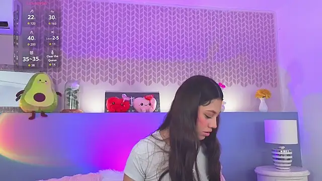 Snapshot of CheryelFox chatting on July 20, 8:33 pm CheryelFox online show from July 20, 8:33 pm