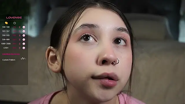 AislyEmbury online show from February 1, 10:23 pm