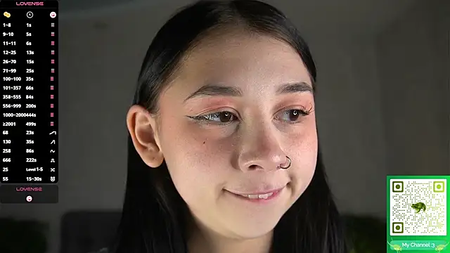 AislyEmbury online show from November 30, 3:54 am