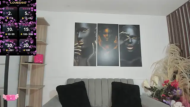 estephany doll online show from March 9, 2:10 pm