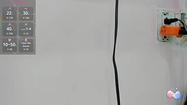 Ian Castillo  online show from September 18, 11:12 am