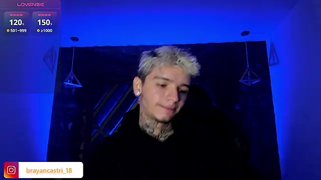 Ian Castillo  online show from March 4, 11:27 am