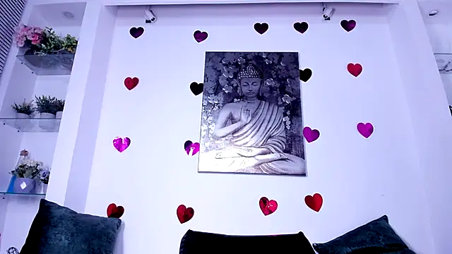 Charlote zc online show from February 17, 10:47 pm