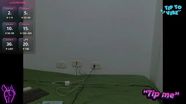 AntonellaAndNoah online show from February 8, 1:11 am