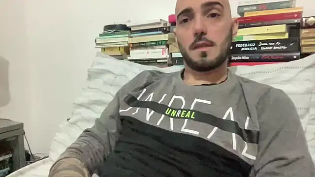 alessandromori91 online show from March 6, 8:49 pm