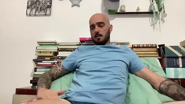 alessandromori91 online show from April 27, 8:29 pm