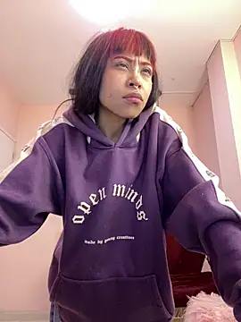 Violetta Suky online show from December 4, 1:09 pm