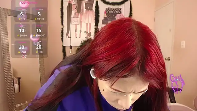 Violetta Suky online show from December 19, 1:18 pm