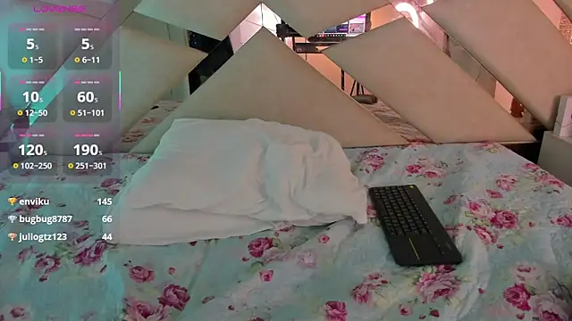 sophie pariss online show from November 26, 8:59 am